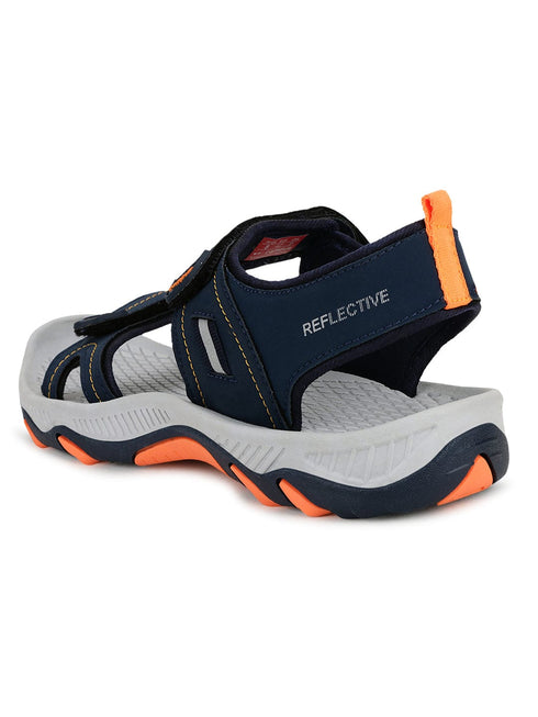 2GC-03 Navy Men's Sports Sandals
